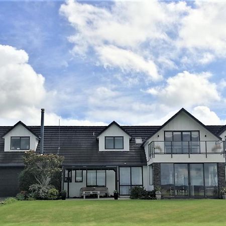 Kaka Lodge At Kotare House Tawharanui Exterior photo