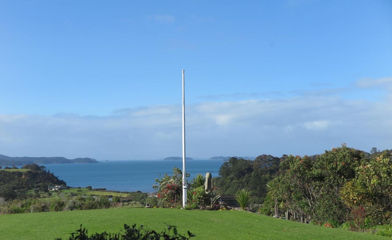 Kaka Lodge At Kotare House Tawharanui Exterior photo