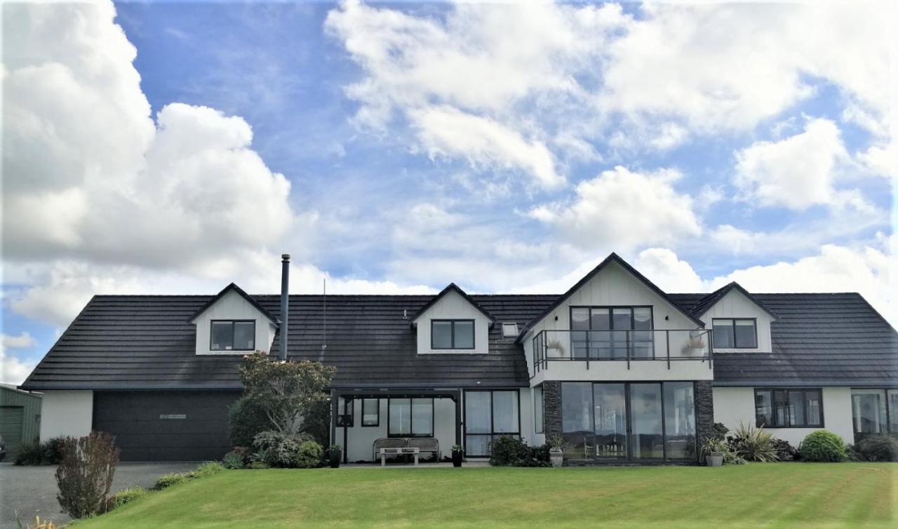 Kaka Lodge At Kotare House Tawharanui Exterior photo